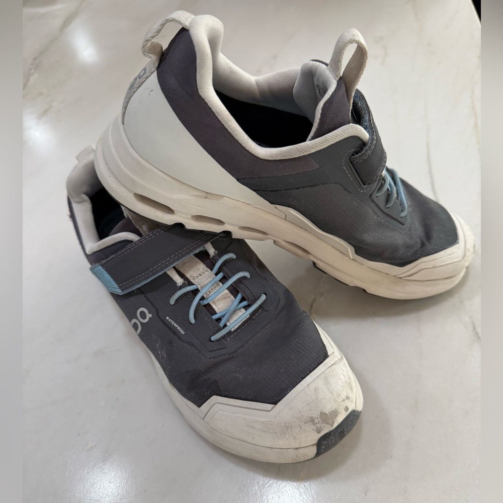 On Cloud Kids Cloudhero Waterproof sz 3
